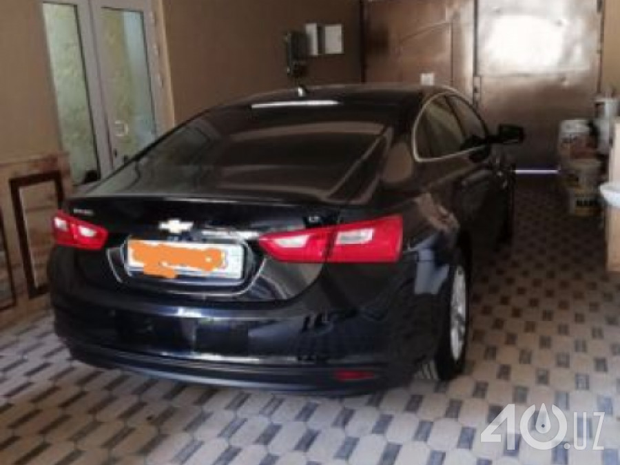 Chevrolet Uz Malibu II