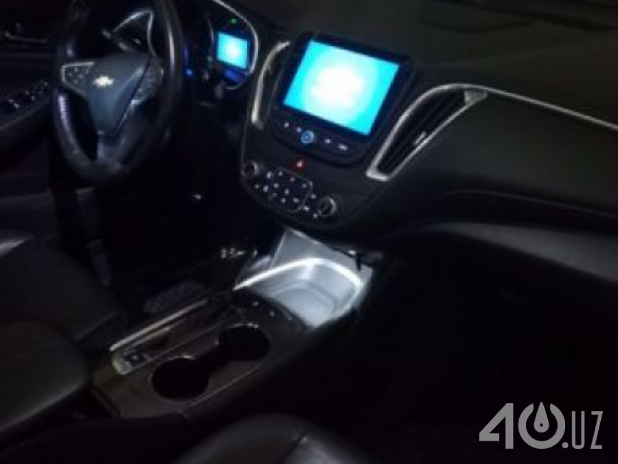Chevrolet Uz Malibu II