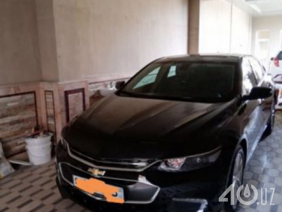 Chevrolet Uz Malibu II
