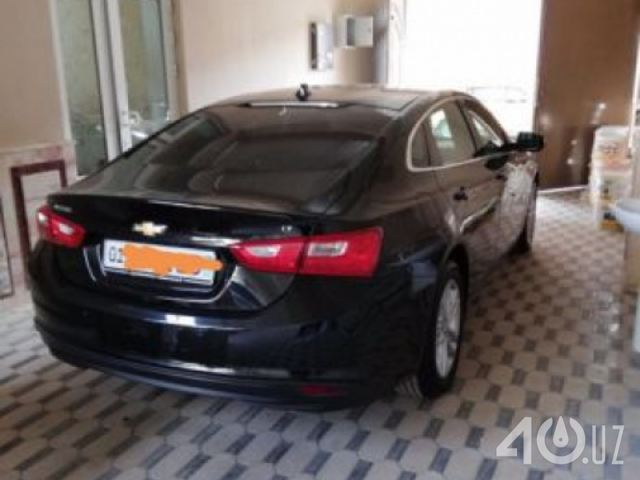 Chevrolet Uz Malibu II
