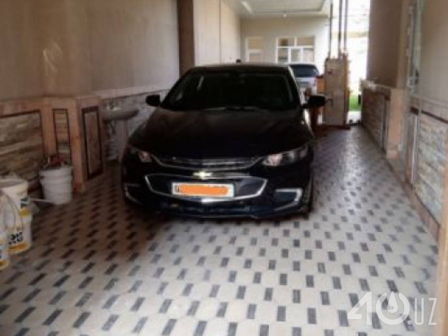 Chevrolet Uz Malibu II