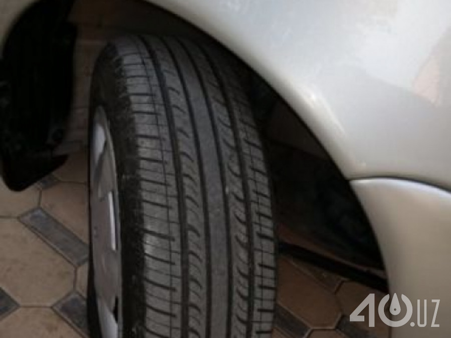 Chevrolet Uz Matiz I Рестайлинг