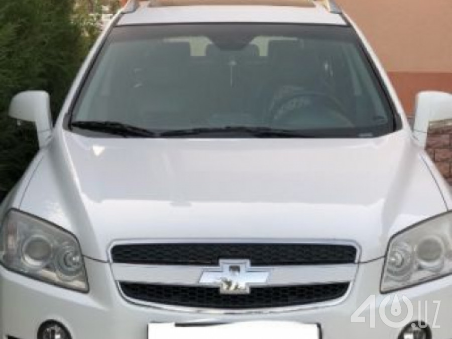 Chevrolet Uz Captiva I