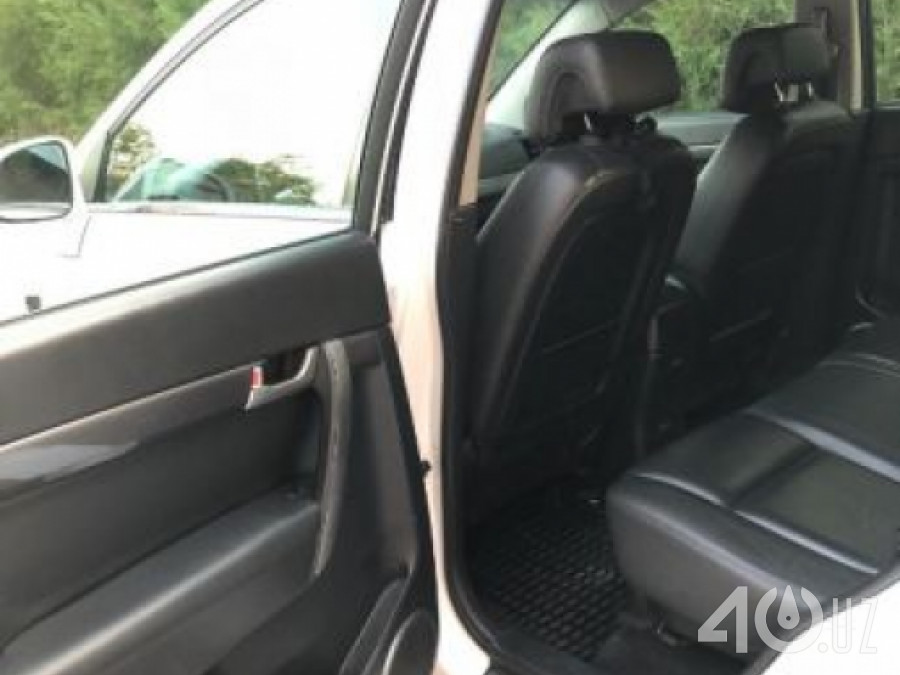Chevrolet Uz Captiva I