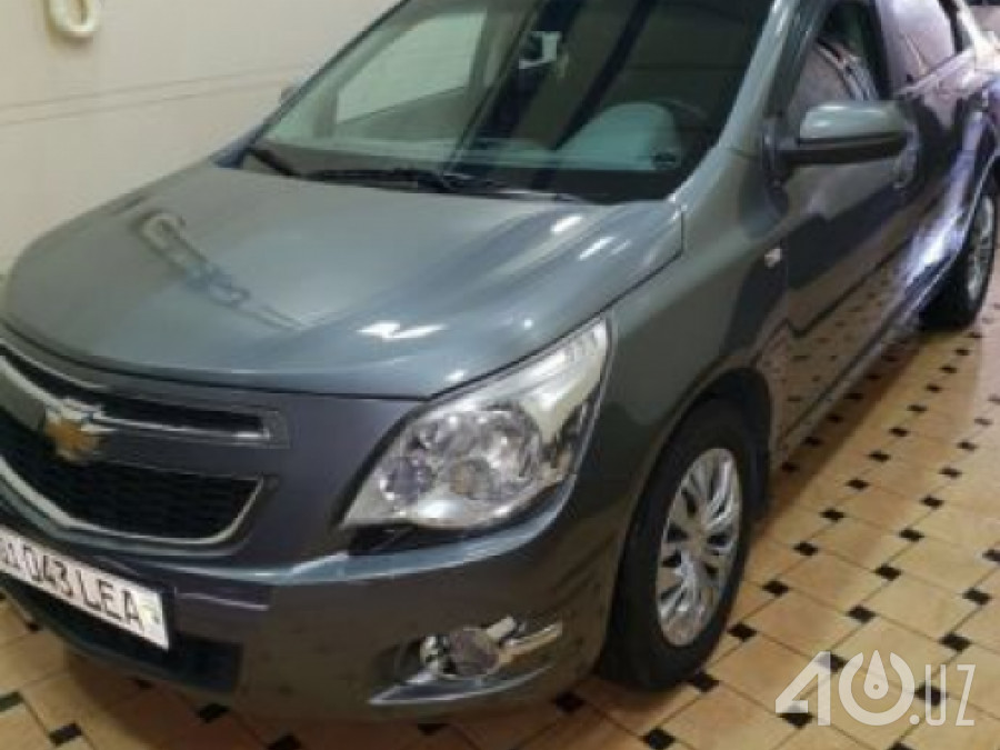 Chevrolet Uz Cobalt II