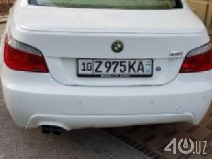 BMW 5 серия V (E60/E61)
