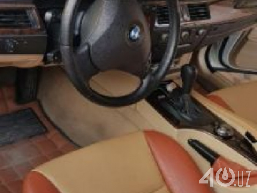 BMW 5 серия V (E60/E61)