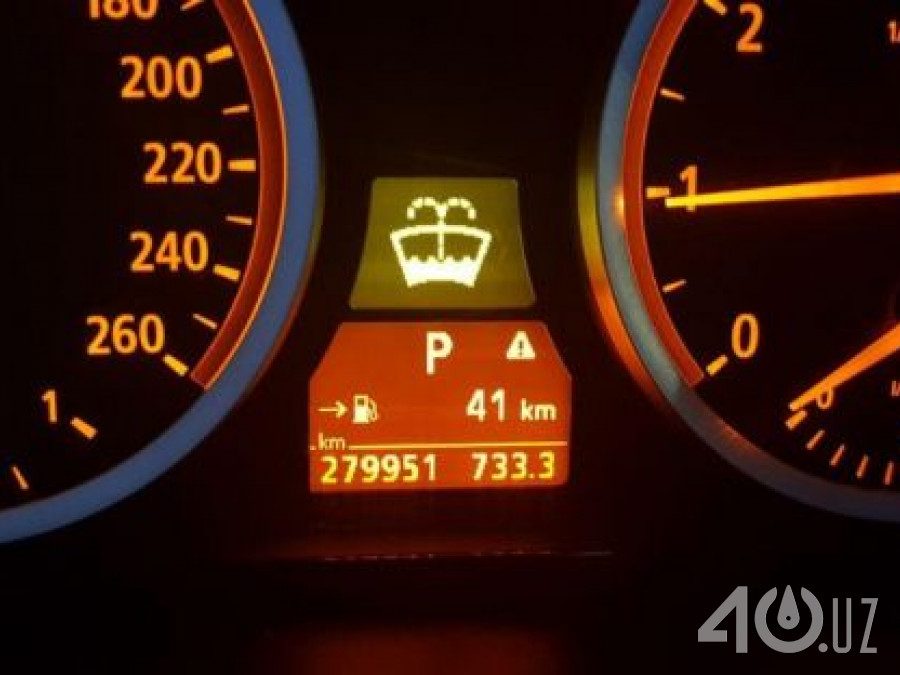 BMW 5 серия V (E60/E61)
