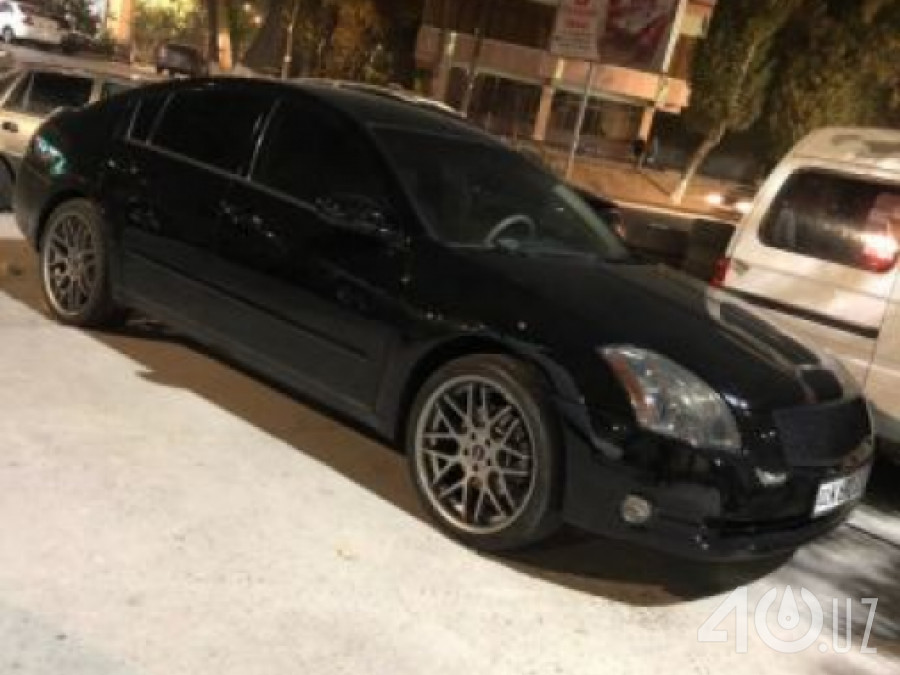 Nissan Maxima VI (A34)