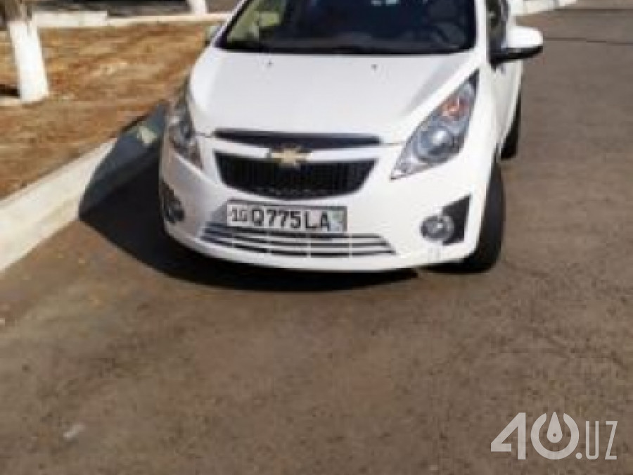Chevrolet Uz Spark I