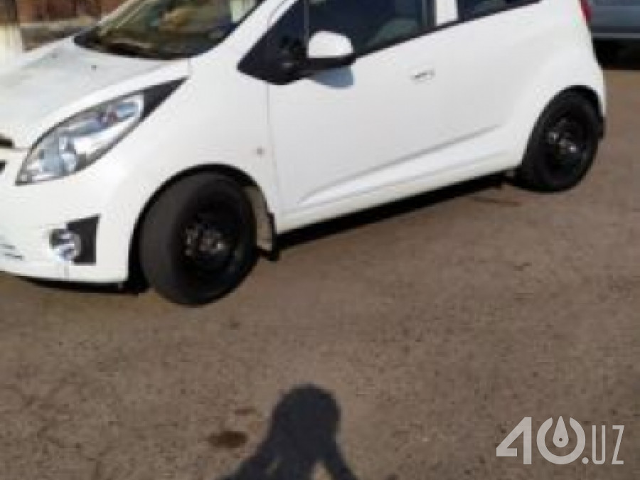Chevrolet Uz Spark I