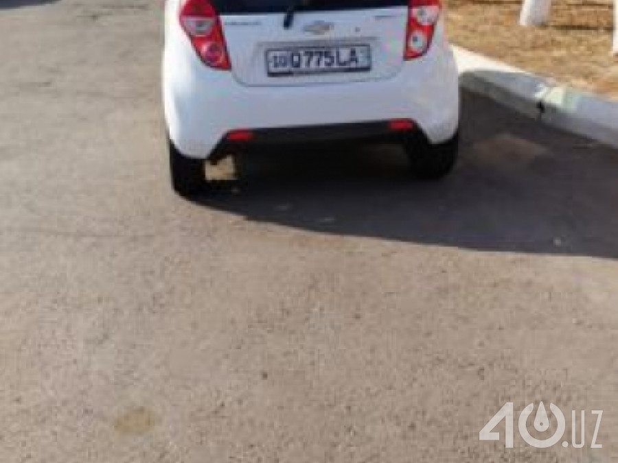 Chevrolet Uz Spark I