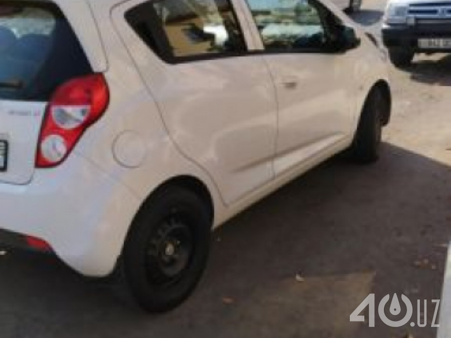 Chevrolet Uz Spark I