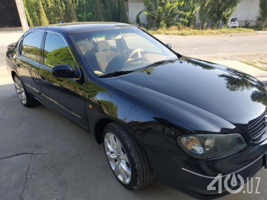 Nissan Maxima VI (A34)