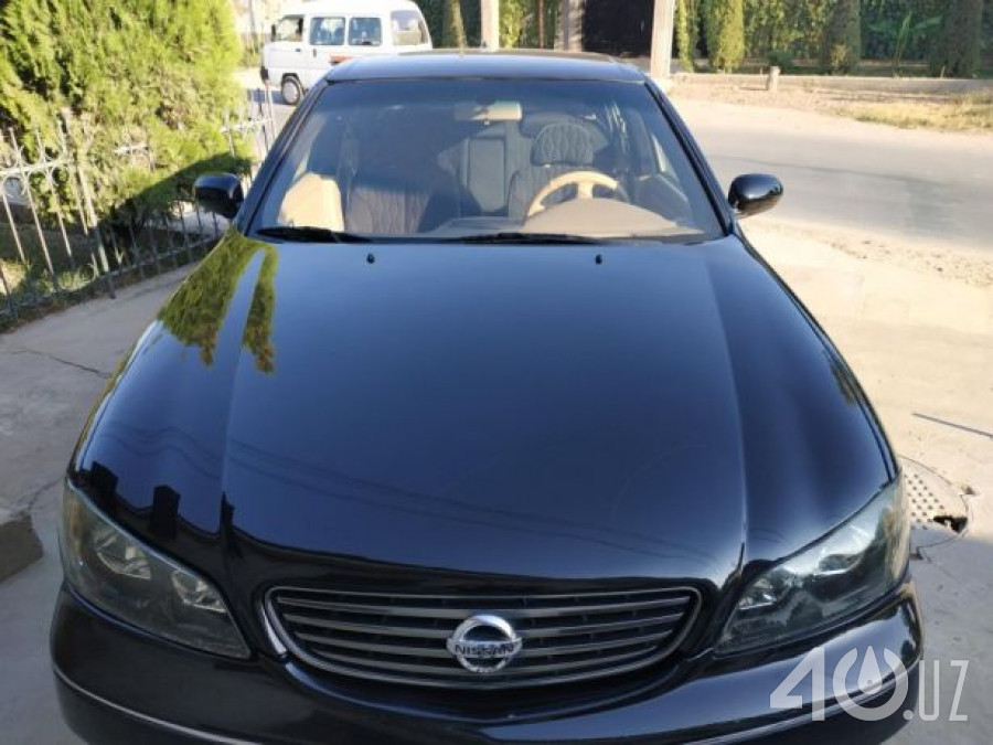 Nissan Maxima VI (A34)