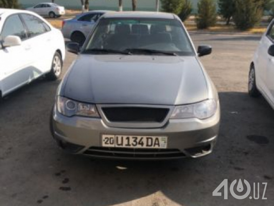 Chevrolet Uz Nexia II