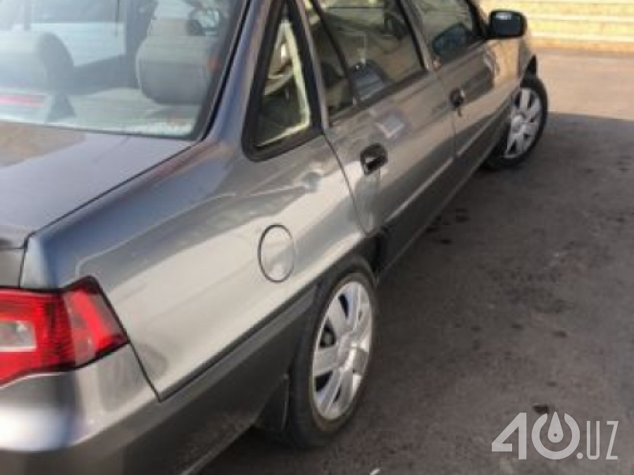 Chevrolet Uz Nexia II