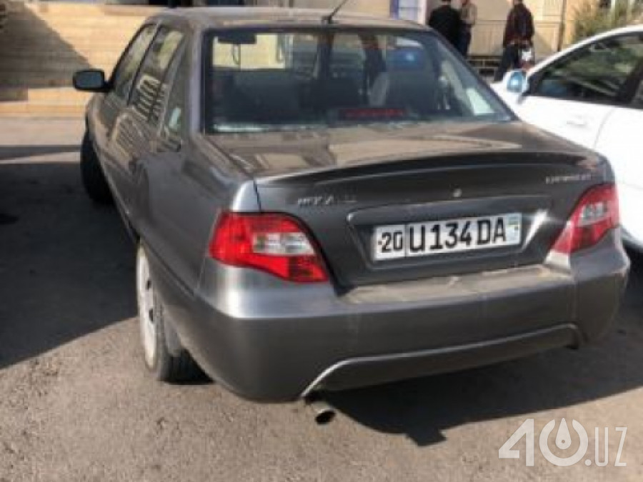 Chevrolet Uz Nexia II