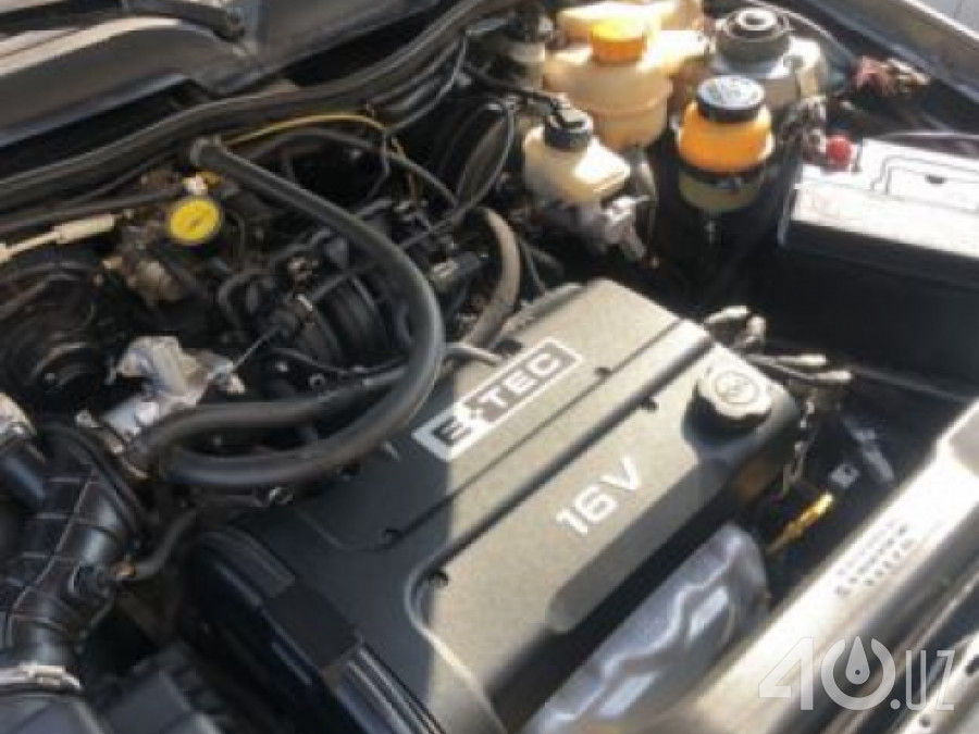 Chevrolet Uz Nexia II