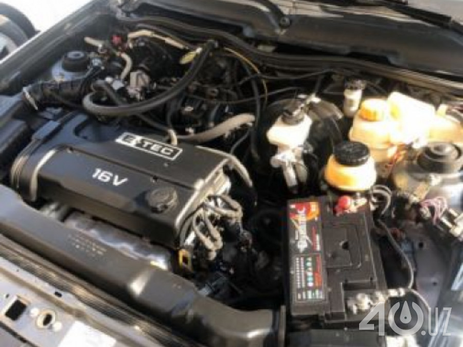 Chevrolet Uz Nexia II