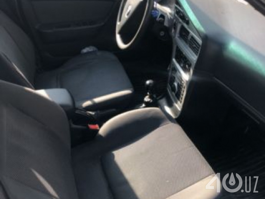 Chevrolet Uz Nexia II