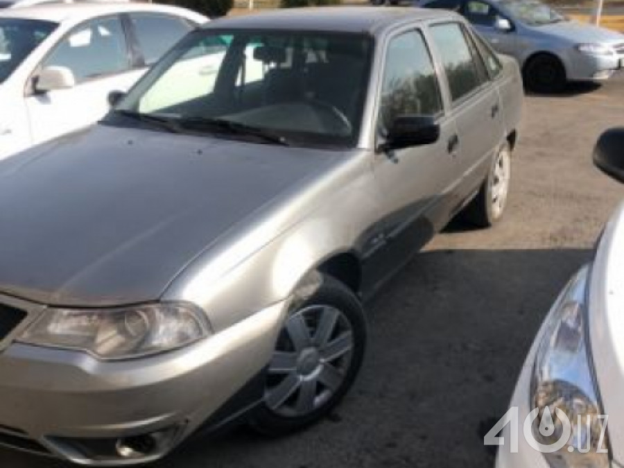 Chevrolet Uz Nexia II