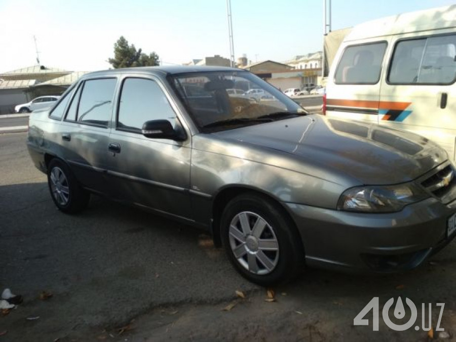 Chevrolet Uz Nexia II