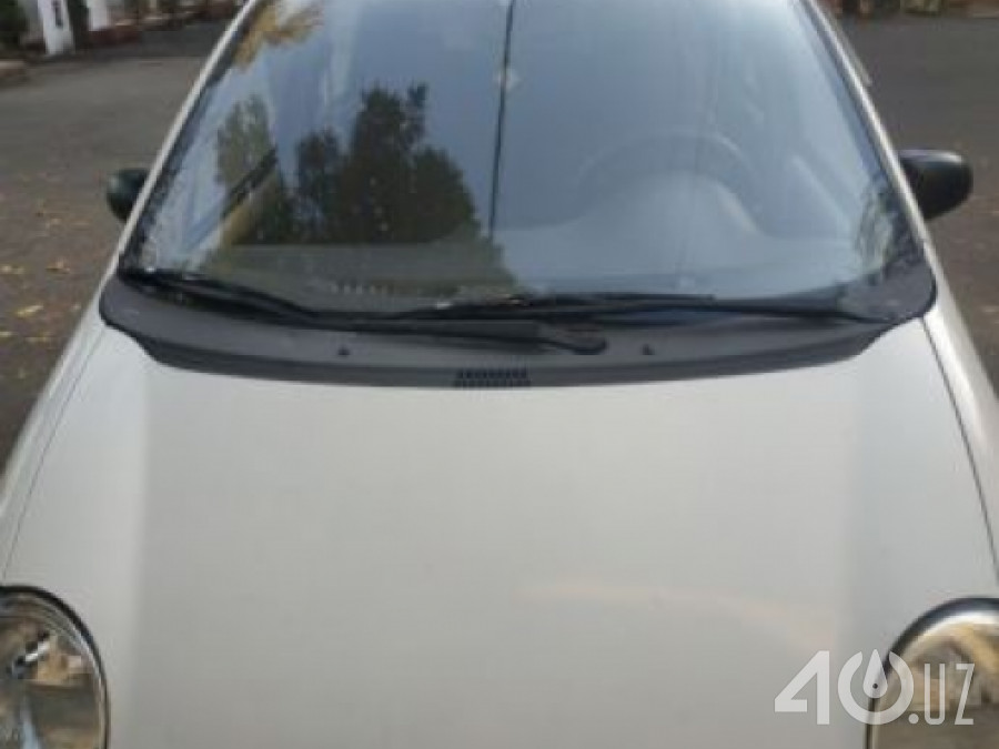 Daewoo Uz Matiz I Рестайлинг