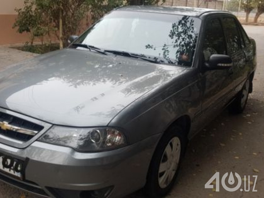 Chevrolet Uz Nexia II