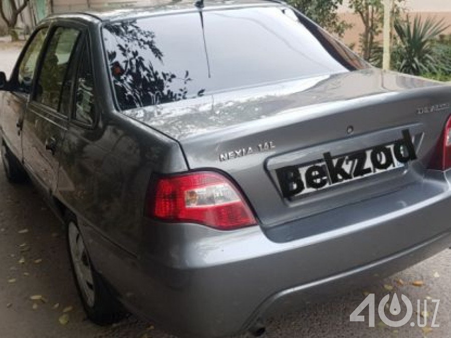 Chevrolet Uz Nexia II