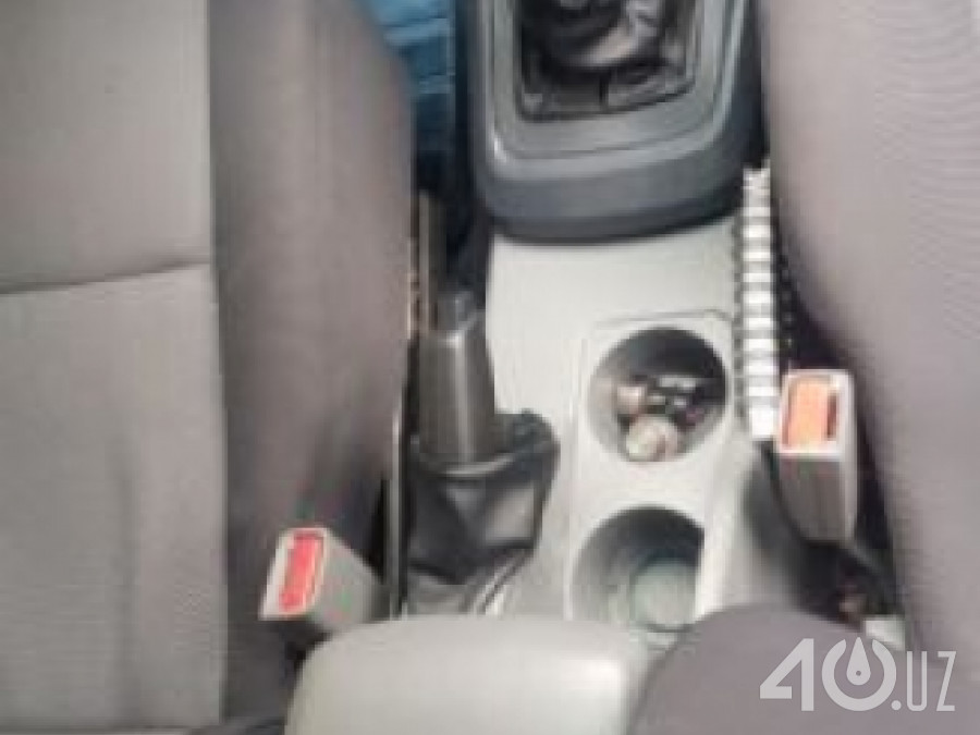 Chevrolet Uz Nexia II