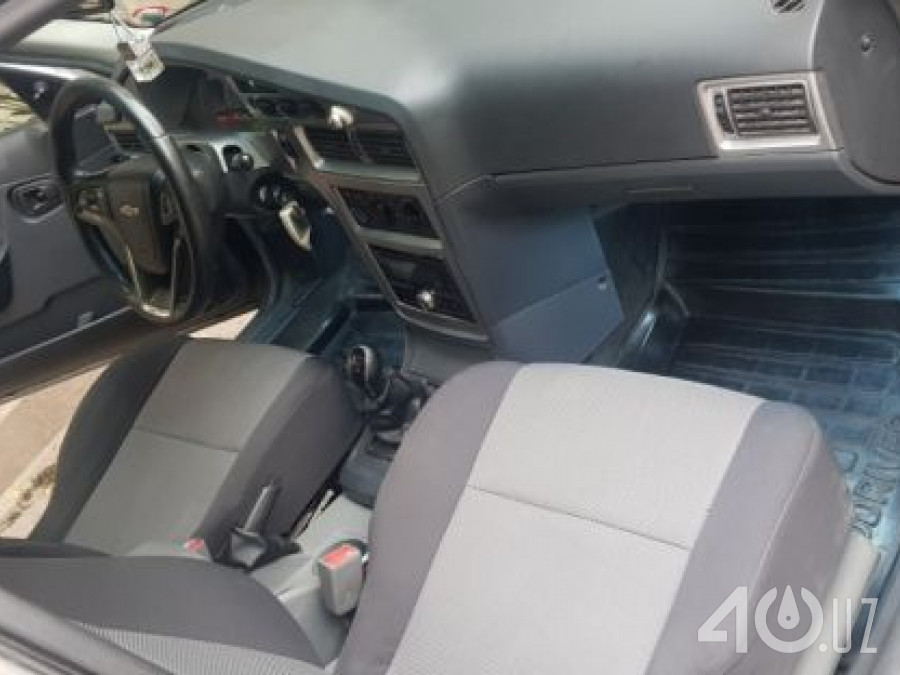 Chevrolet Uz Nexia II