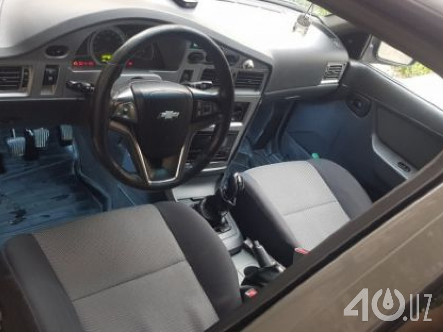 Chevrolet Uz Nexia II