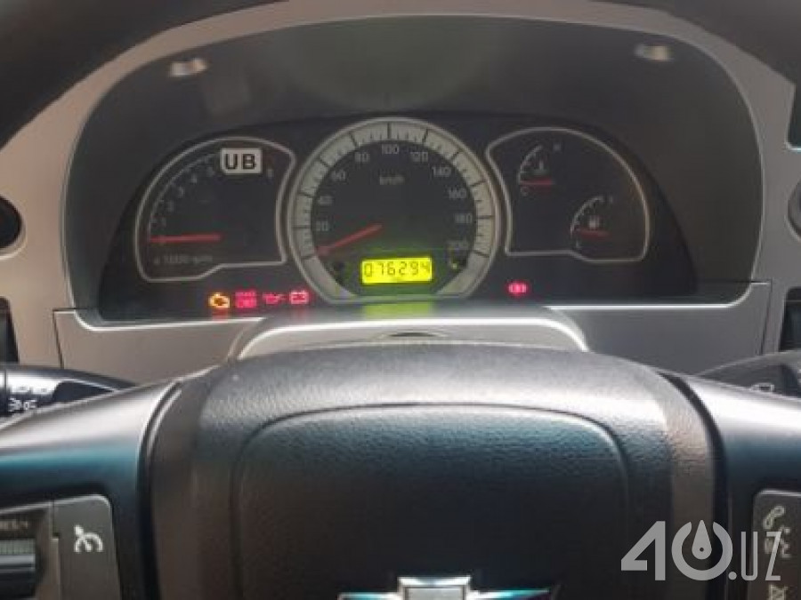 Chevrolet Uz Nexia II