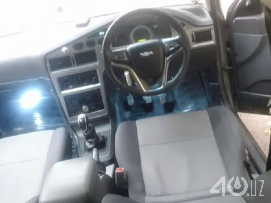 Chevrolet Uz Nexia II