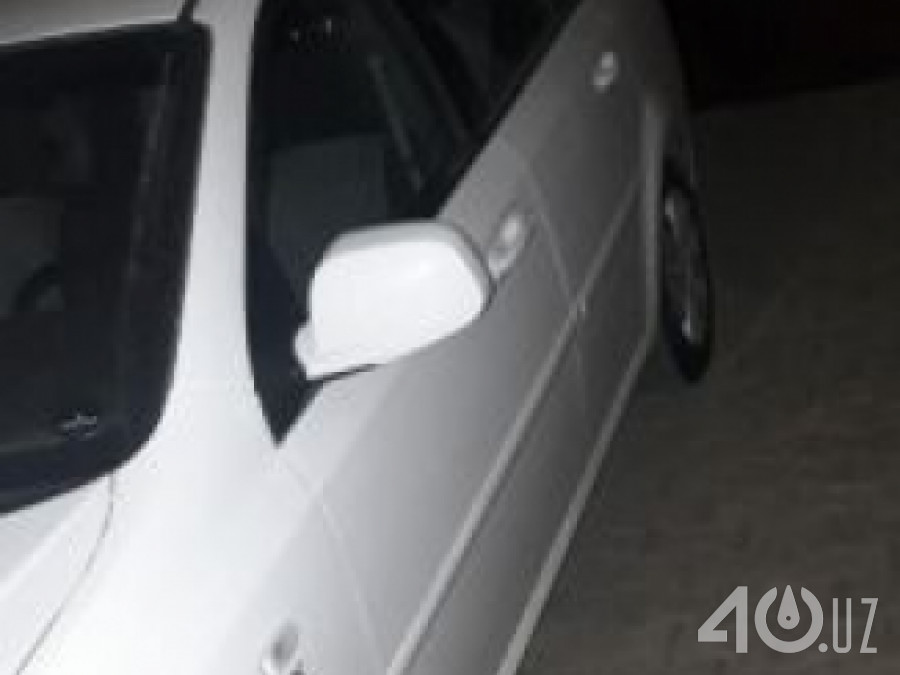 Chevrolet Uz Lacetti II (Gentra) c ГБО