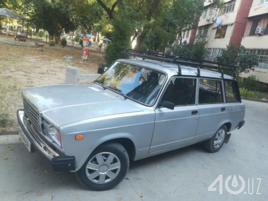 LADA (ВАЗ) 2104