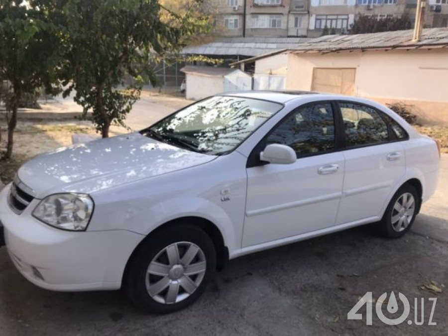 Chevrolet Uz Lacetti I