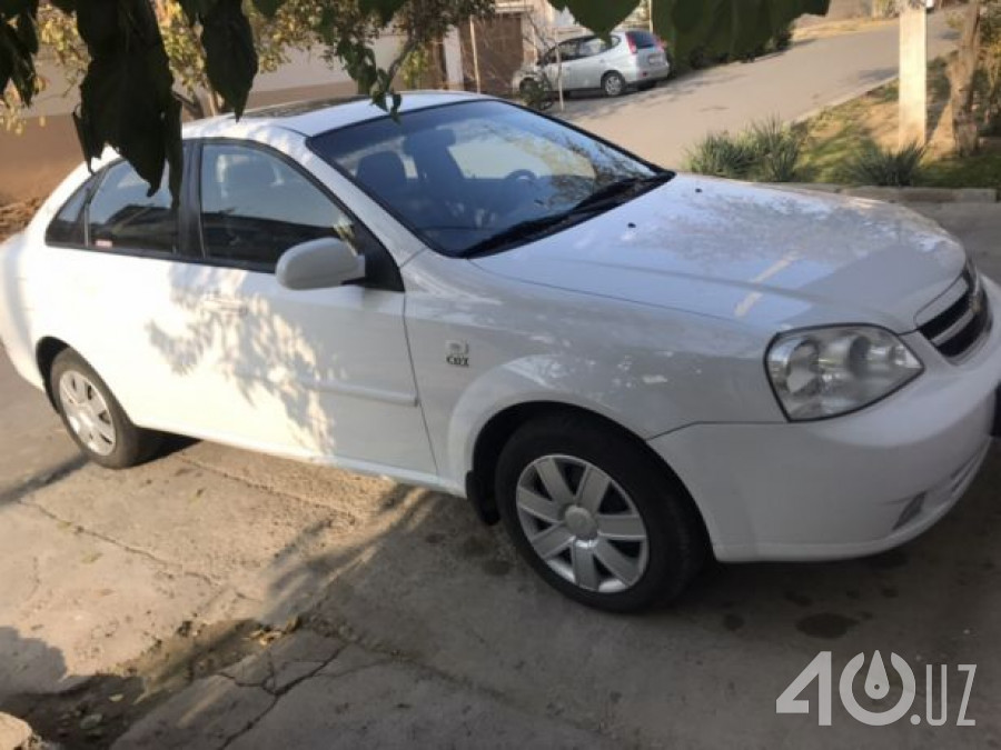 Chevrolet Uz Lacetti I