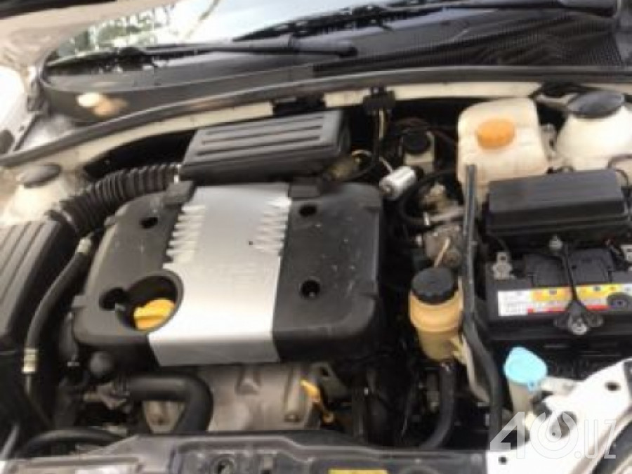 Chevrolet Uz Lacetti I