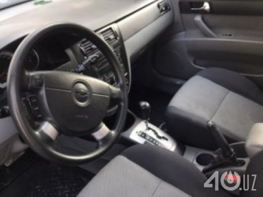 Chevrolet Uz Lacetti I