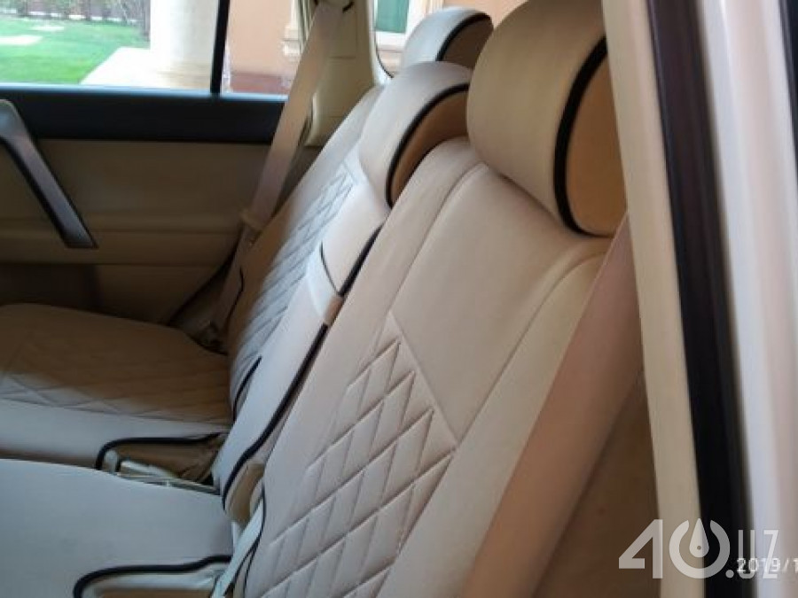 Toyota Land Cruiser Prado 150 Series Рестайлинг 1