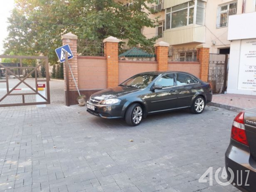 Chevrolet Uz Lacetti II (Gentra)