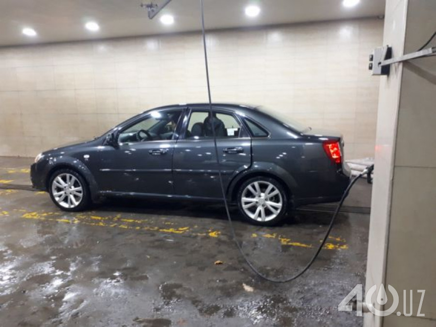 Chevrolet Uz Lacetti II (Gentra)