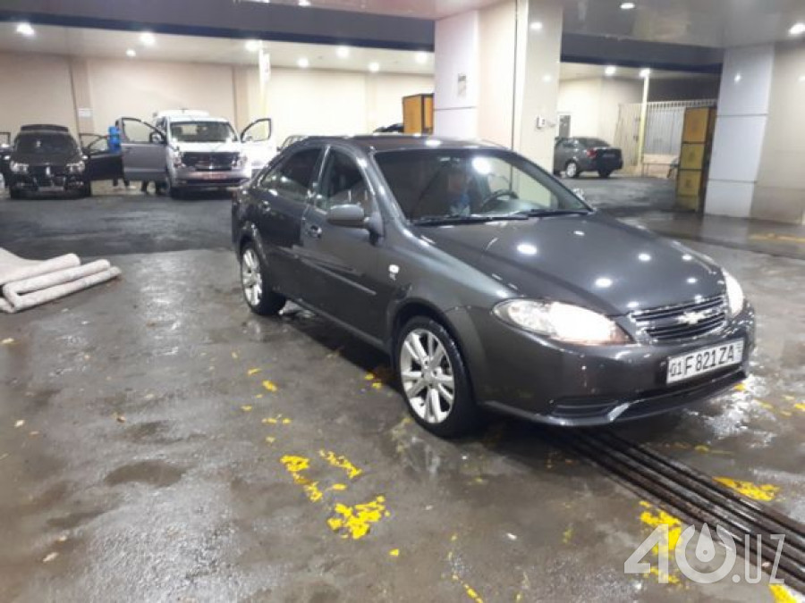 Chevrolet Uz Lacetti II (Gentra)
