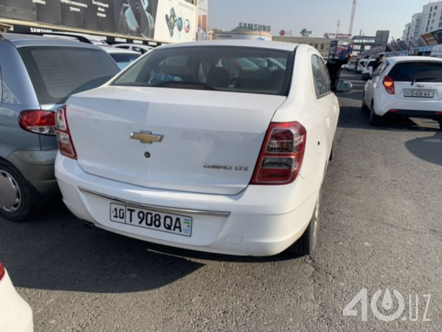 Chevrolet Uz Cobalt II