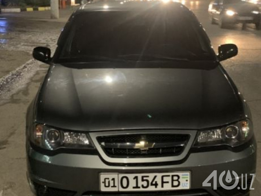 Chevrolet Uz Nexia II