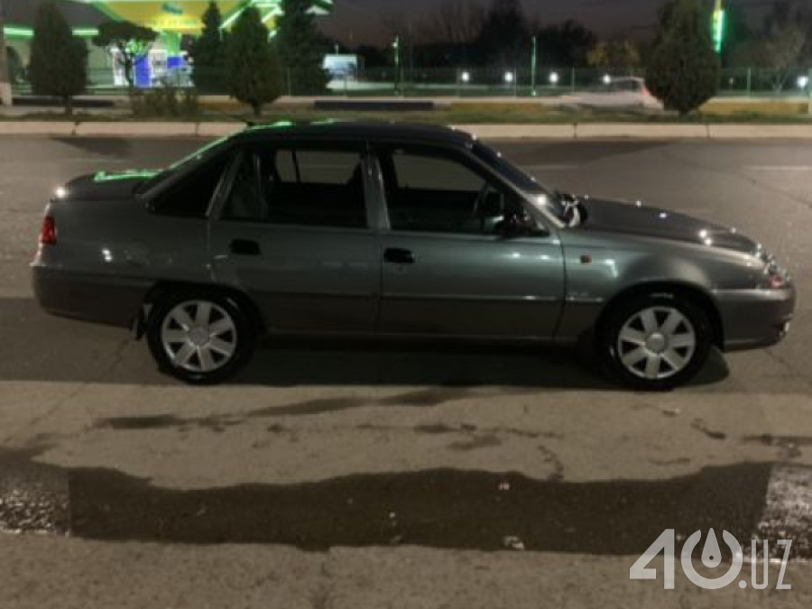 Chevrolet Uz Nexia II