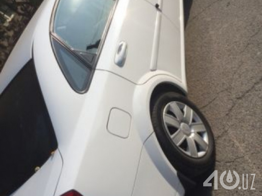 Chevrolet Uz Lacetti II (Gentra)