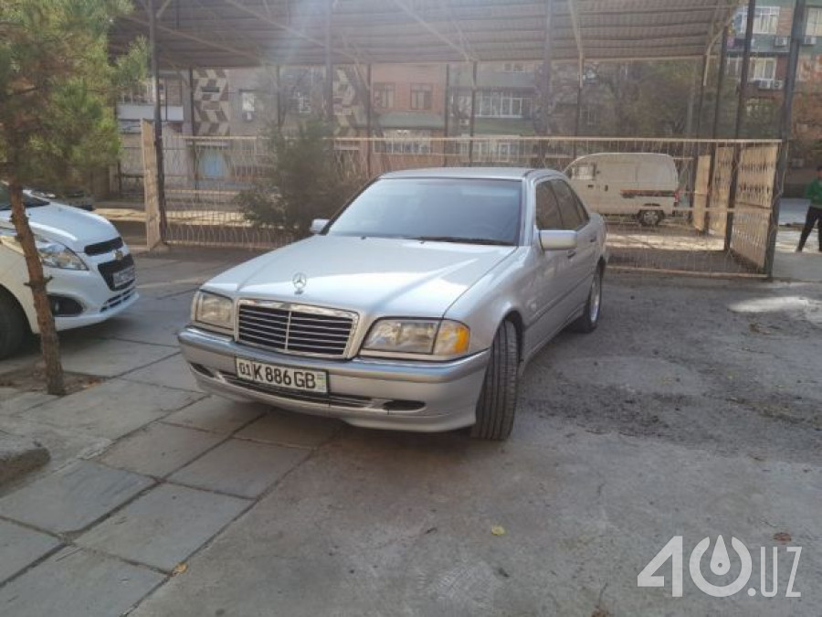 Mercedes-Benz C-klasse I (W202) Рестайлинг